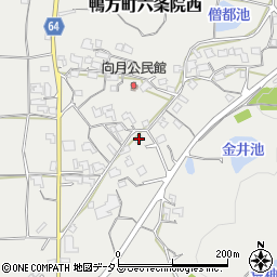 岡山県浅口市鴨方町六条院西3302周辺の地図