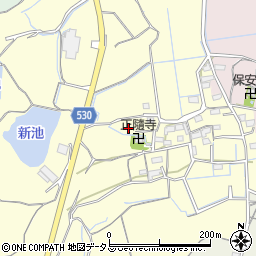 三重県度会郡玉城町坂本周辺の地図
