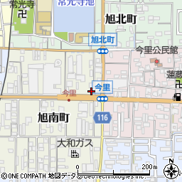 三和サービス周辺の地図