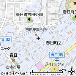 大阪アサヒ商事株式会社　福山営業所周辺の地図