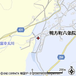 岡山県浅口市鴨方町六条院東230周辺の地図