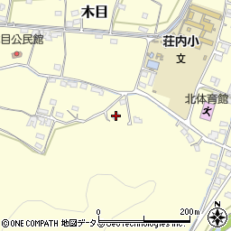 岡山県玉野市木目1159周辺の地図