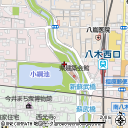 セレモニーホール竹田周辺の地図