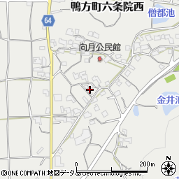 岡山県浅口市鴨方町六条院西3362-1周辺の地図