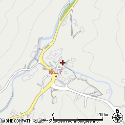 広島県広島市安佐北区安佐町後山1615周辺の地図