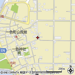 東海鉄工所周辺の地図