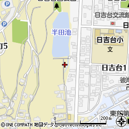 広島県福山市蔵王町5丁目16周辺の地図