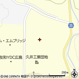 株式会社広島リサイクルセンター周辺の地図