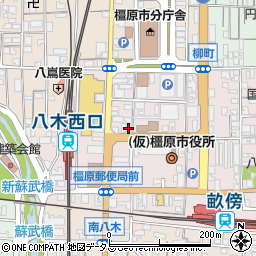 上田ビル周辺の地図
