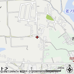 大阪府堺市中区上之192-2周辺の地図