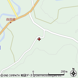 広島県東広島市福富町上戸野3933周辺の地図