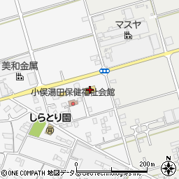 小俣町農産物直売所サンファームおばた周辺の地図