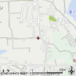 大阪府堺市中区上之192-1周辺の地図