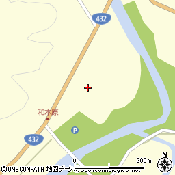 広島県三原市大和町和木491周辺の地図