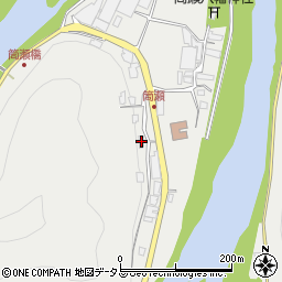 広島県広島市安佐北区安佐町筒瀬161周辺の地図