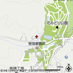 広島県広島市安佐北区安佐町久地3616周辺の地図