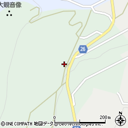 香川県小豆郡土庄町小馬越69-7周辺の地図