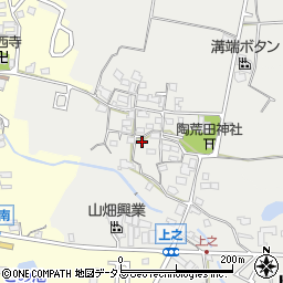 大阪府堺市中区上之272-2周辺の地図