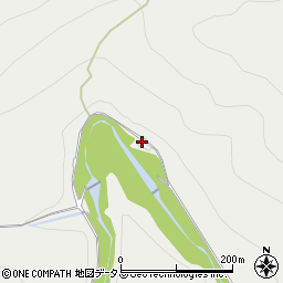 広島県広島市安佐北区安佐町久地984周辺の地図