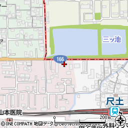 ますだ診療所周辺の地図