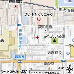 高岡工務店周辺の地図