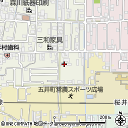 ニチイケアセンター橿原真菅周辺の地図