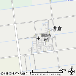 三重県度会郡玉城町井倉周辺の地図