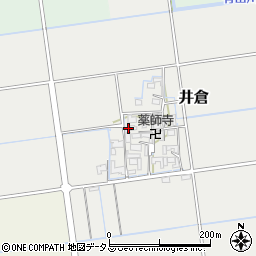 三重県玉城町（度会郡）井倉周辺の地図