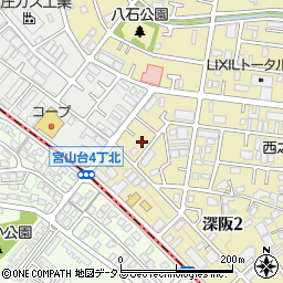 株式会社ジェイ・エス・エイ周辺の地図