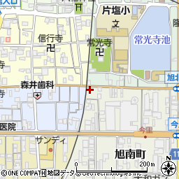 高井電気商会周辺の地図