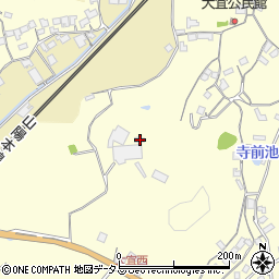 岡山県笠岡市大宜1686周辺の地図