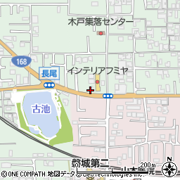 ヤマト建設周辺の地図