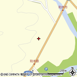 広島県三原市大和町和木522周辺の地図