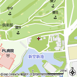 大阪府富田林市新堂2380周辺の地図