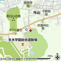 桜井ゴルフセンター周辺の地図