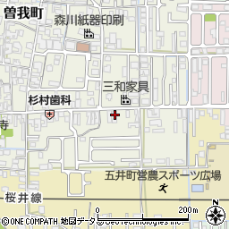 吉田化成工業所周辺の地図