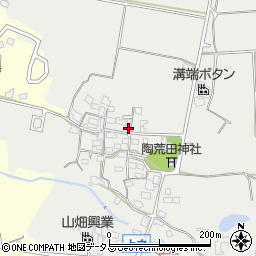 大阪府堺市中区上之154周辺の地図