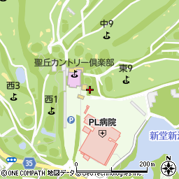 大阪府富田林市新堂2204周辺の地図