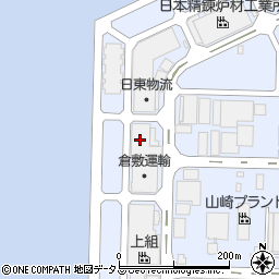 辰巳商会周辺の地図