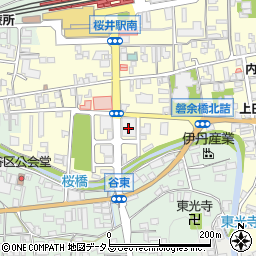 大和信用金庫本店営業部周辺の地図