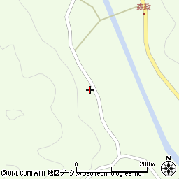 広島県東広島市河内町戸野5271周辺の地図