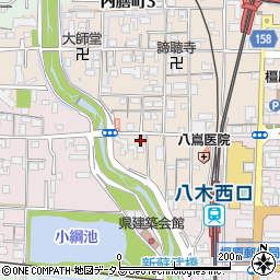 大成珠算学校周辺の地図