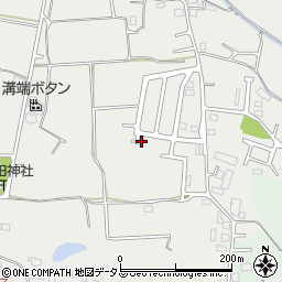 大阪府堺市中区上之1239-27周辺の地図