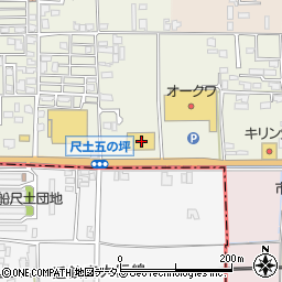 南都銀行サンドラッグ大和高田店内 ＡＴＭ周辺の地図