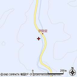 広島県東広島市河内町宇山2032周辺の地図