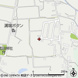 大阪府堺市中区上之2075周辺の地図
