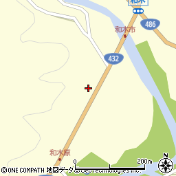 広島県三原市大和町和木512周辺の地図