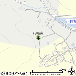 岡山県玉野市小島地1132周辺の地図