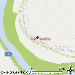 広島県広島市安佐北区可部町今井田143周辺の地図