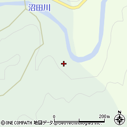広島県東広島市福富町上戸野4100周辺の地図
